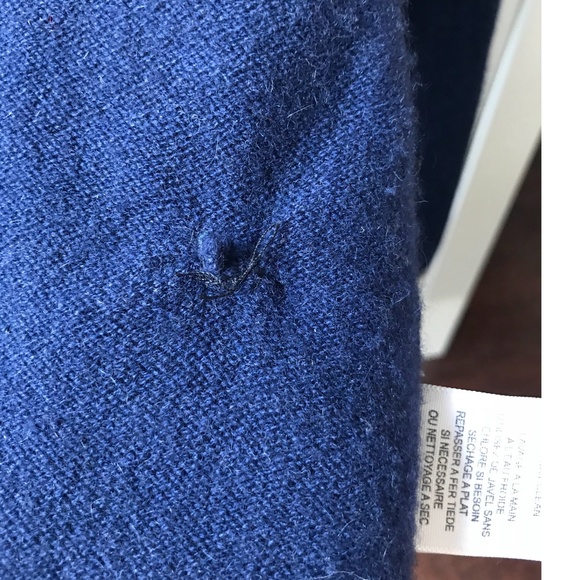 Equipment Sullivan 100% Cashmere Cardigan Sweater - Picture 5 of 6